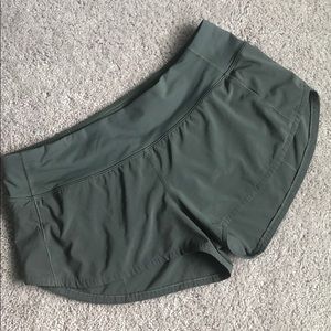 Lululemon Shorts